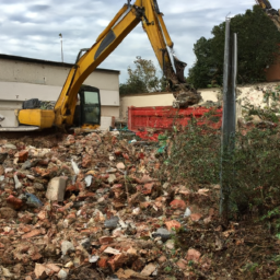 Déblais : évacuation et traitement des déchets de chantier Tarascon